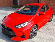 Toyota Yaris 2022