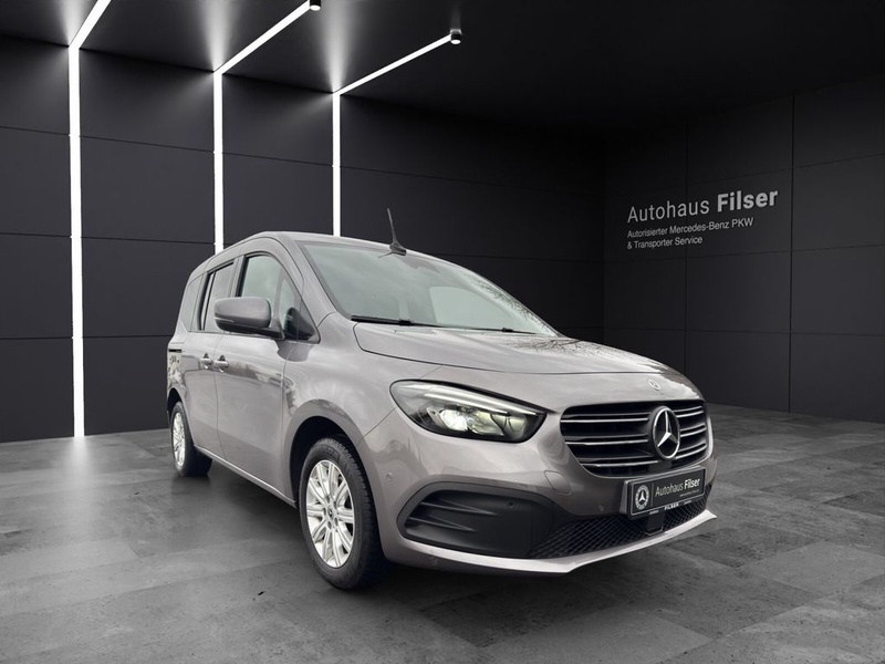 Mercedes-Benz T-Class