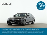 Mercedes-Benz S-Class 2022