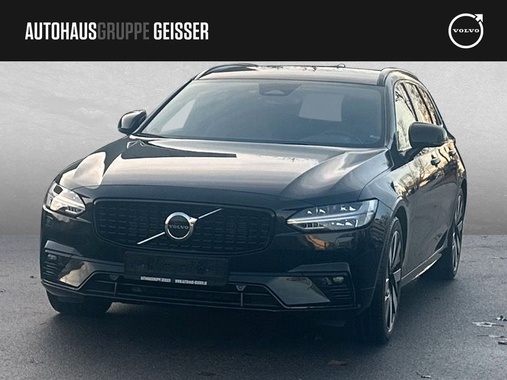 Volvo V90 2022