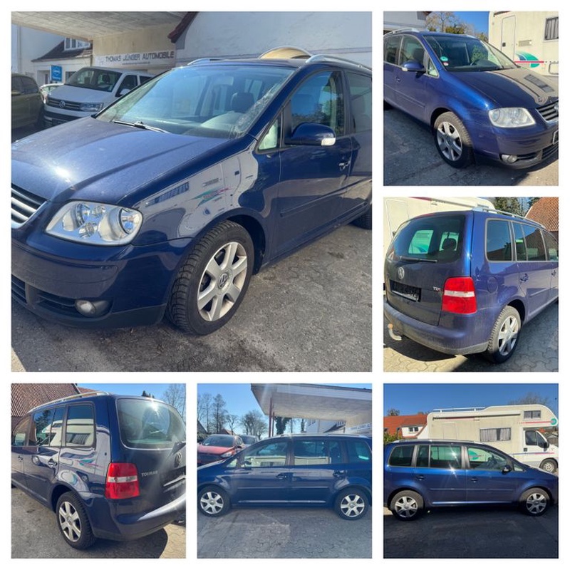 Volkswagen Touran