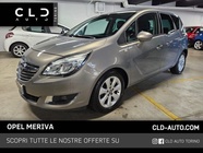 Opel Meriva 2015
