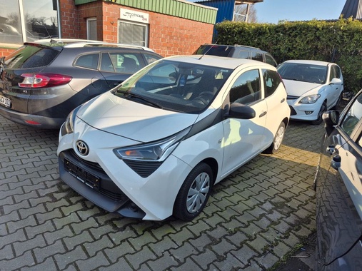 Toyota Aygo 2020