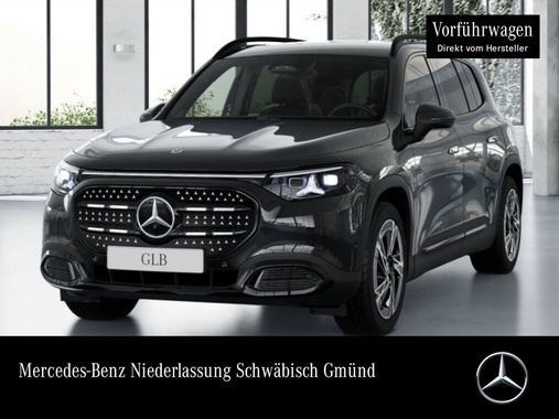 Mercedes-Benz GLB-Class 2026