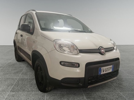 Fiat Panda 2019
