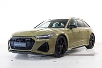 Audi A6 2019