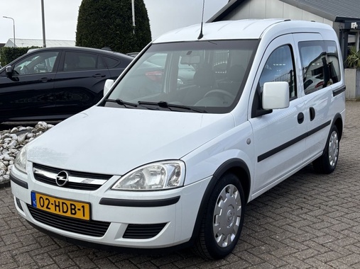 Opel Combo 2008