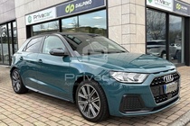 Audi A1 2019