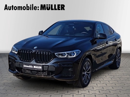 BMW X6 2023