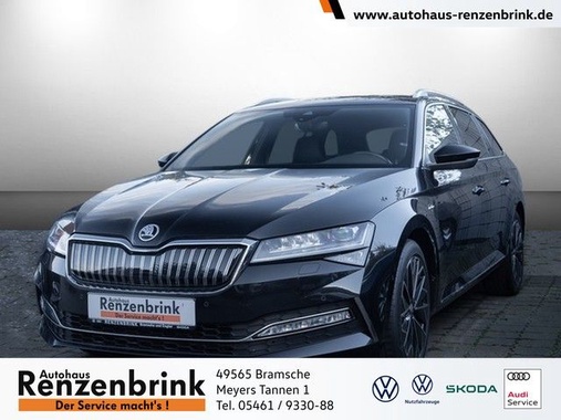 Skoda Superb 2022