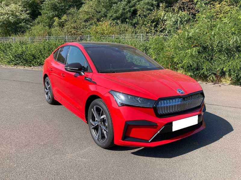 Skoda Enyaq