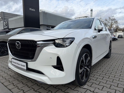 Mazda CX-60 2024