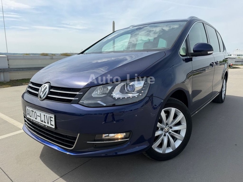 Volkswagen Sharan