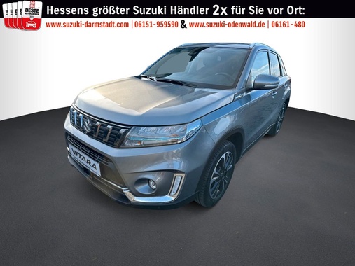 Suzuki Vitara 2022