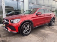 Mercedes-Benz GLC-Class 2020