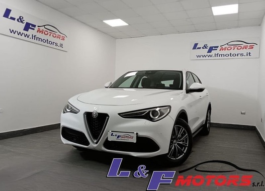 Alfa Romeo Stelvio 2020
