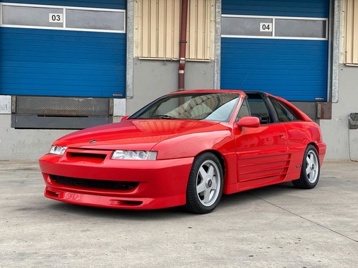 Opel Calibra 1992