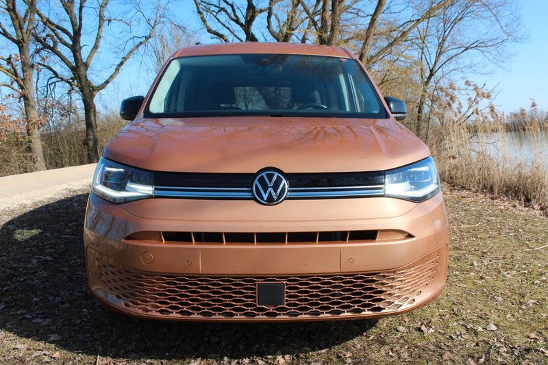 Volkswagen Caddy Maxi