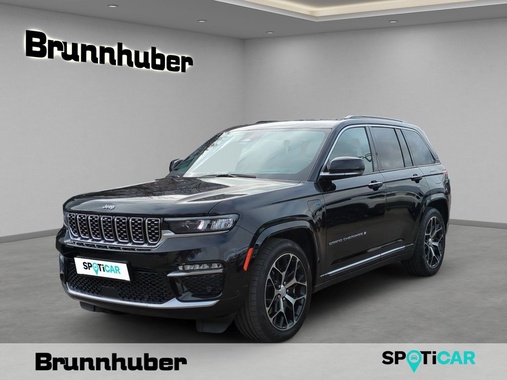 Jeep Grand Cherokee 2025