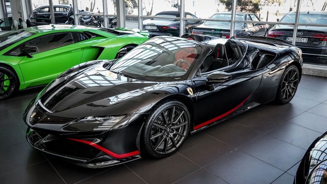 Ferrari SF90 2022