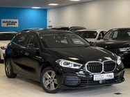 BMW 1 Series 2022