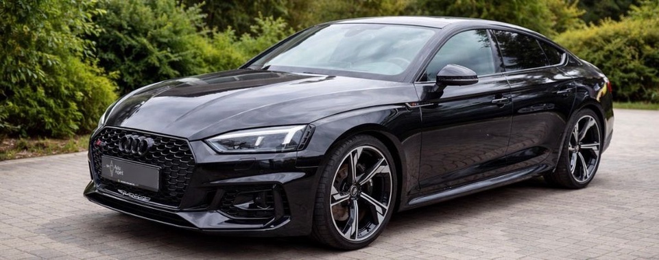 Audi RS5 2019