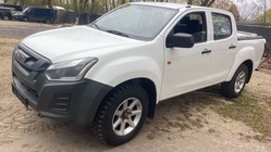 Isuzu D-Max 2019