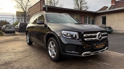 Mercedes-Benz GLB-Class 2021