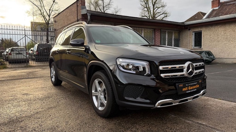 Mercedes-Benz GLB-Class