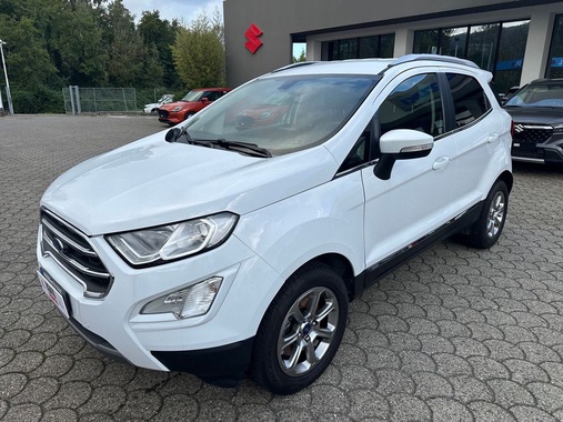 Ford EcoSport 2020