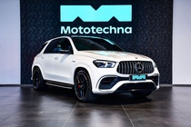 Mercedes-Benz GLE-Class 2021