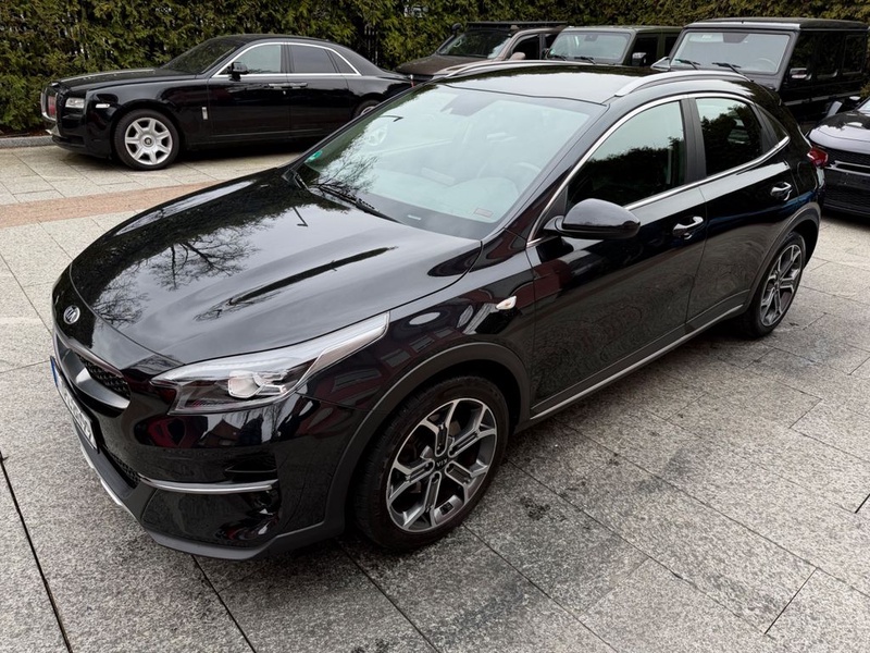 Kia XCeed