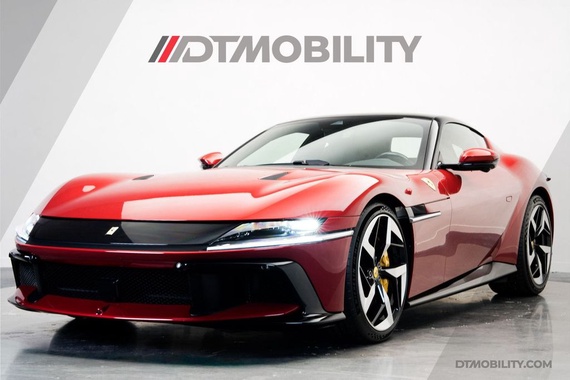 Ferrari 12Cilindri 2025