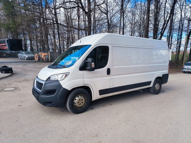 Peugeot Boxer