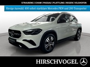 Mercedes-Benz GLA-Class 2025