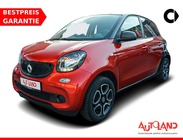 Smart ForFour 2019