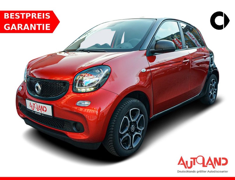 Smart ForFour