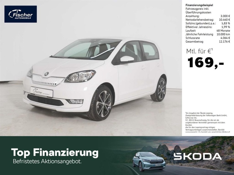 Skoda Citigo