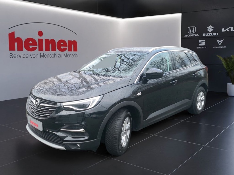Opel Grandland