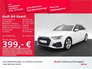 Audi A4 2023