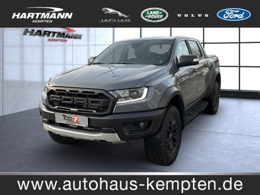 Ford Raptor 2022