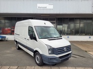 Volkswagen Crafter 2015