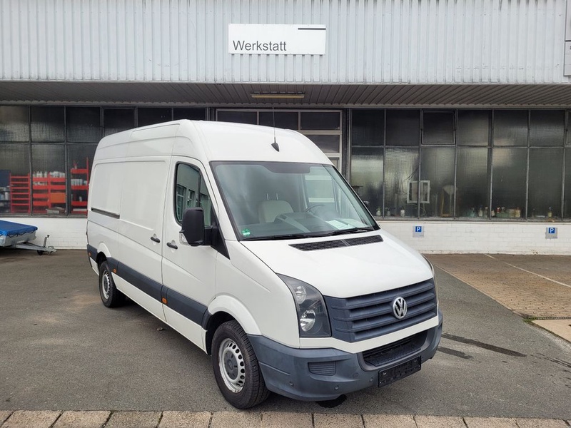Volkswagen Crafter