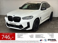 BMW X4M 2025