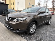 Nissan Qashqai 2014