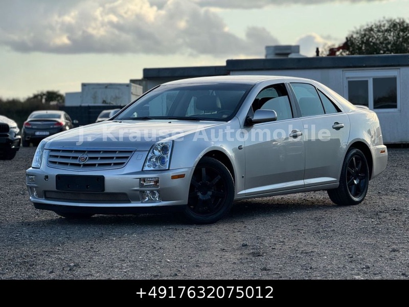Cadillac STS