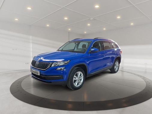Skoda Kodiaq 2021