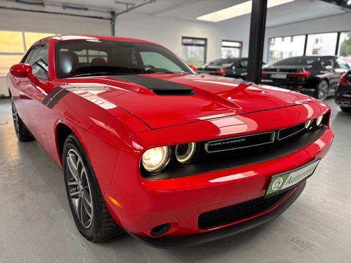 Dodge Challenger 2019