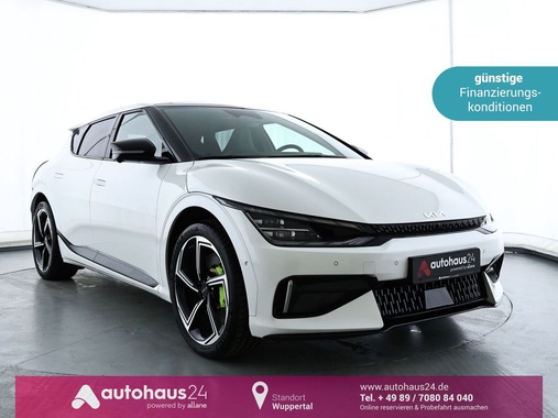 Kia EV6 2023