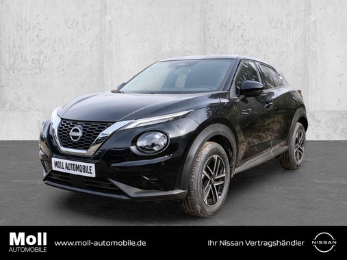 Nissan Juke 2026